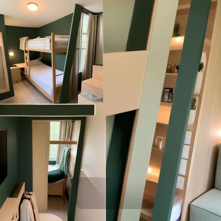 逢甲柏斯青年旅棧 Apartment ไถจง ภายนอก รูปภาพ