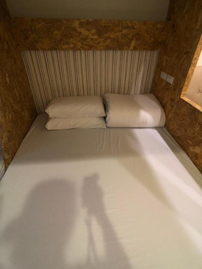 逢甲柏斯青年旅棧 Apartment ไถจง ภายนอก รูปภาพ