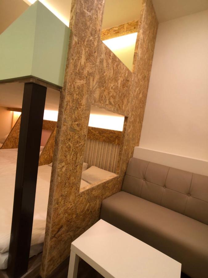 逢甲柏斯青年旅棧 Apartment ไถจง ภายนอก รูปภาพ
