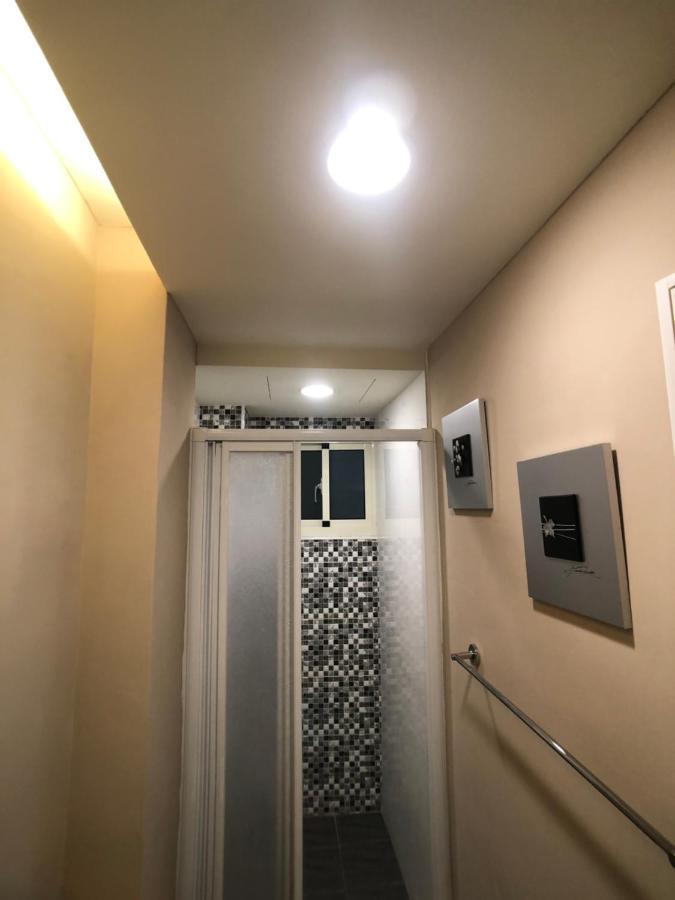 逢甲柏斯青年旅棧 Apartment ไถจง ภายนอก รูปภาพ