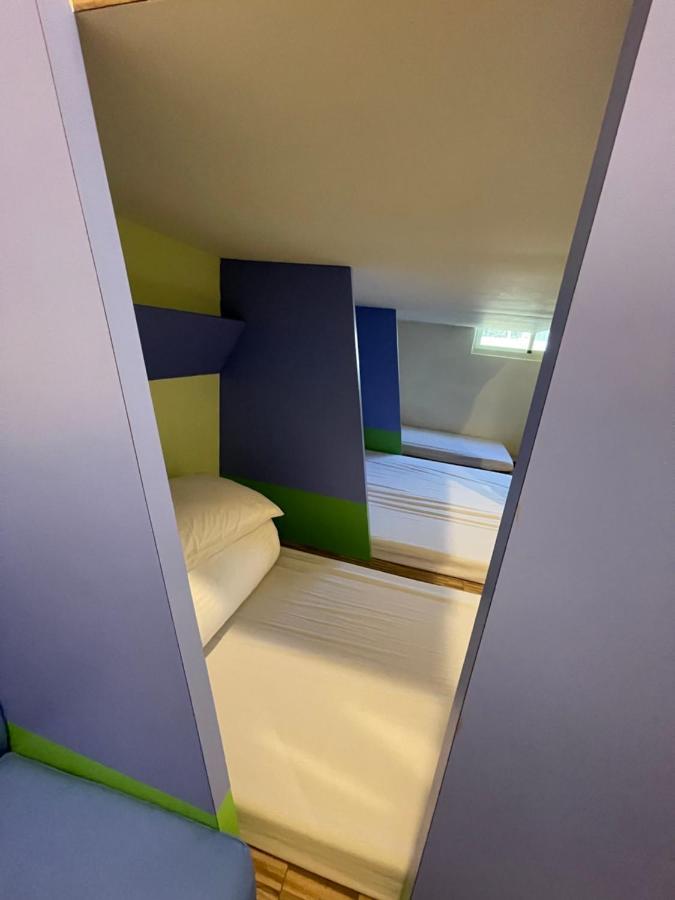 逢甲柏斯青年旅棧 Apartment ไถจง ภายนอก รูปภาพ