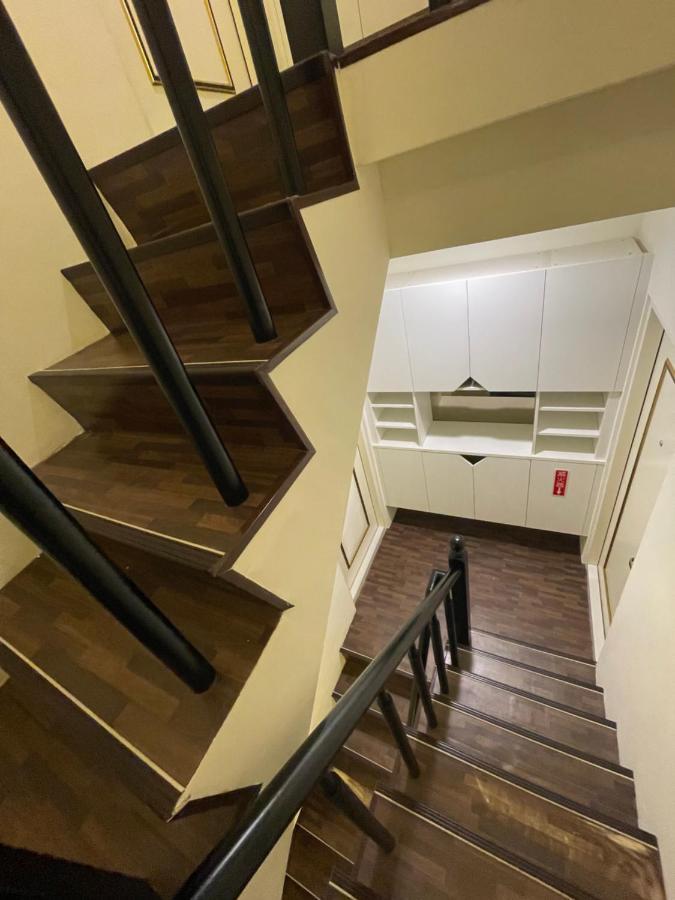 逢甲柏斯青年旅棧 Apartment ไถจง ภายนอก รูปภาพ