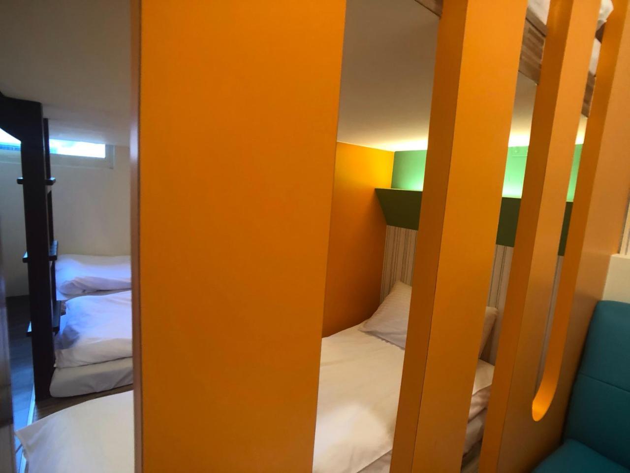 逢甲柏斯青年旅棧 Apartment ไถจง ภายนอก รูปภาพ